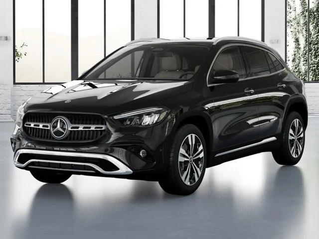 2026 Mercedes-Benz GLA GLA 250 4MATIC's photo