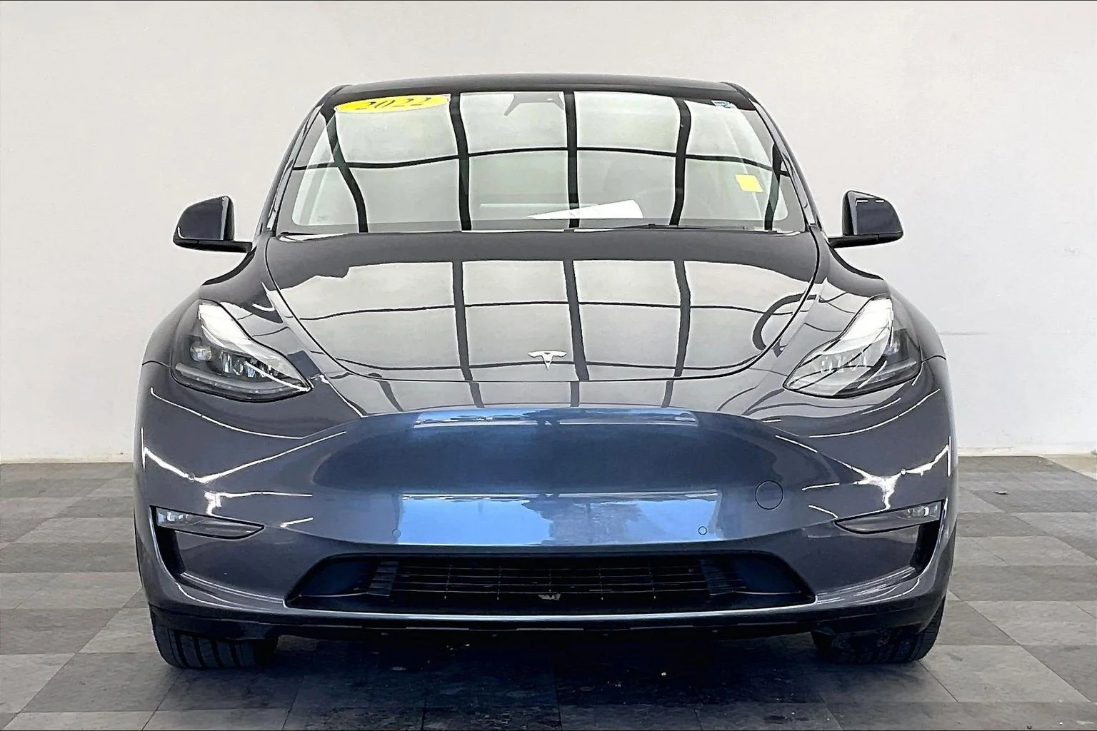 Used 2022 Tesla Model Y Long Range with VIN 7SAYGAEE3NF534615 for sale in Placerville, CA
