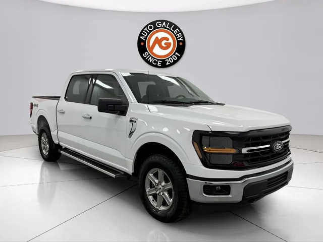 Pre-Owned 2025 Ford F-150 XLT