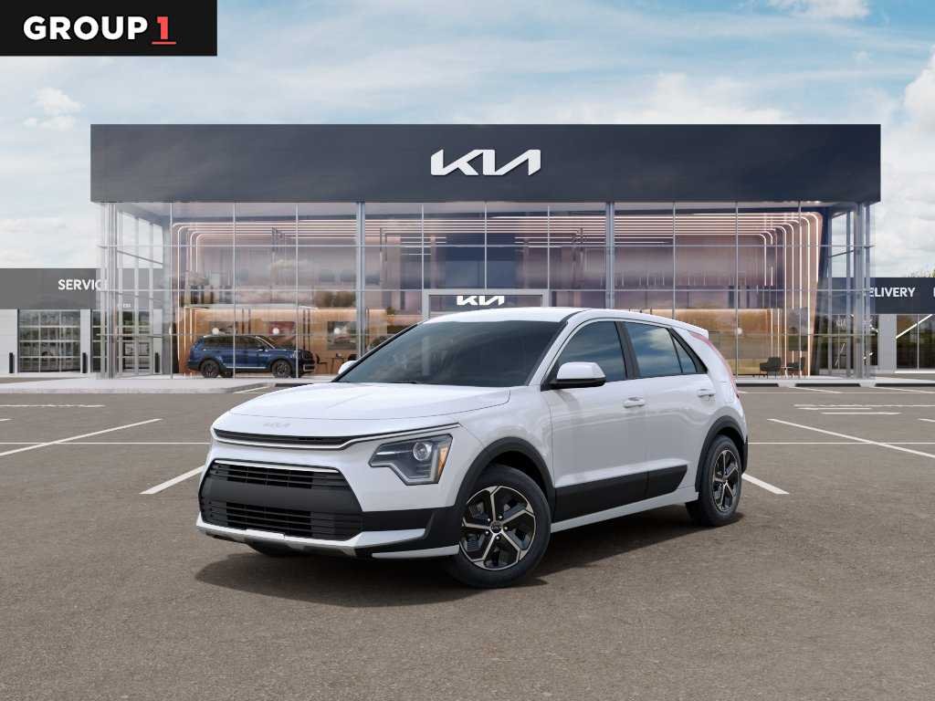 2026 Kia Niro LX HEV's photo