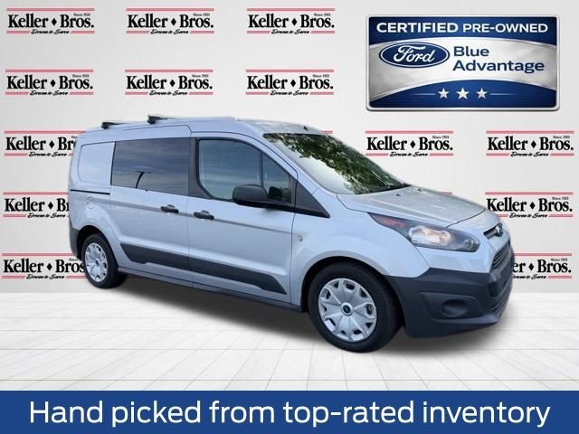 2018 Ford Transit Connect Van XL LWB (Rear 180 Degree Door)'s photo