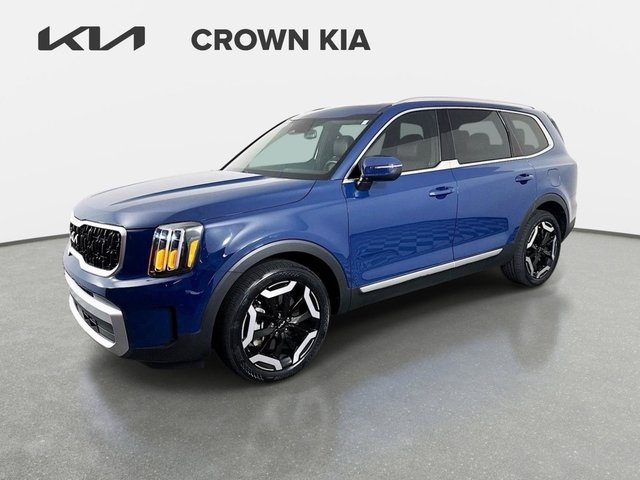 2024 Kia Telluride EX