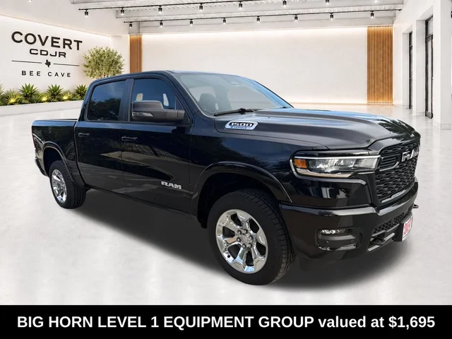 2025 RAM 1500 Big Horn/Lone Star