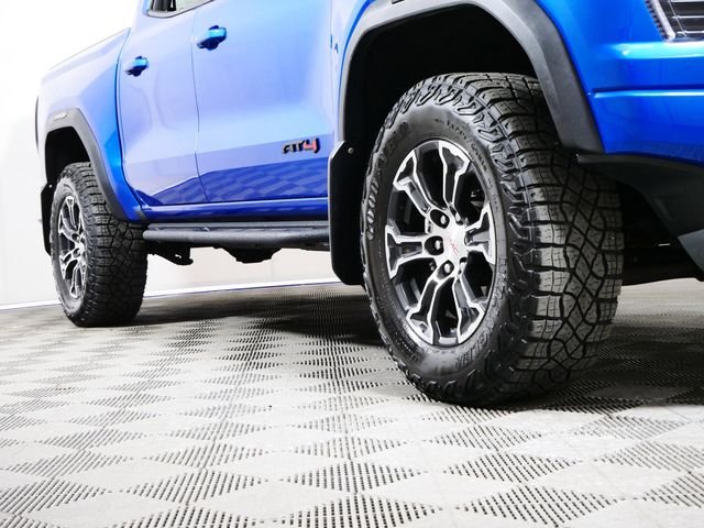 Used 2023 GMC Canyon AT4 with VIN 1GTP6DEK4P1211740 for sale in Apple Valley, Minnesota