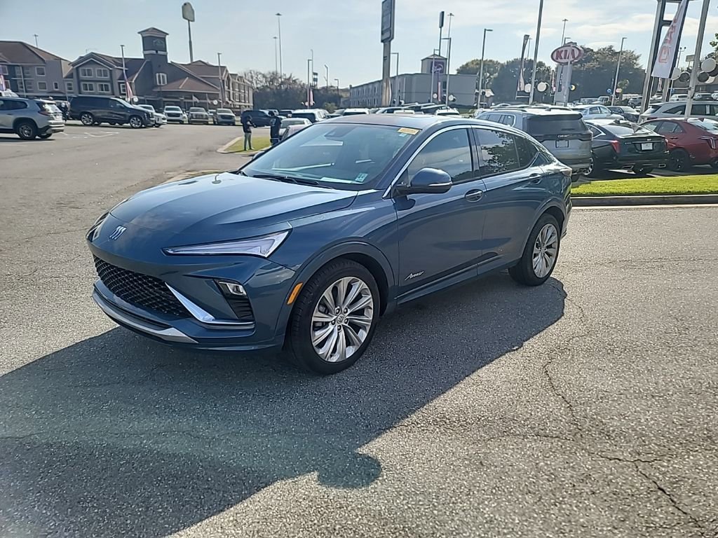 2024 Buick Envista Avenir