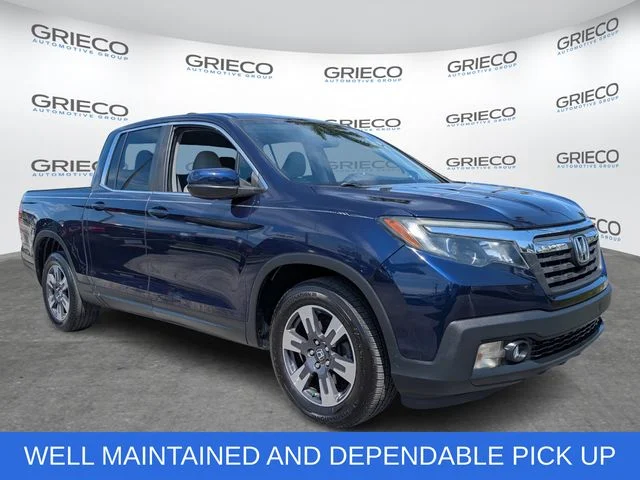 2018 Honda Ridgeline RTL