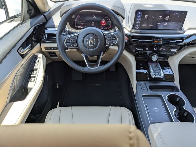 New 2026 Platinum White Pearl Acura Base image 19