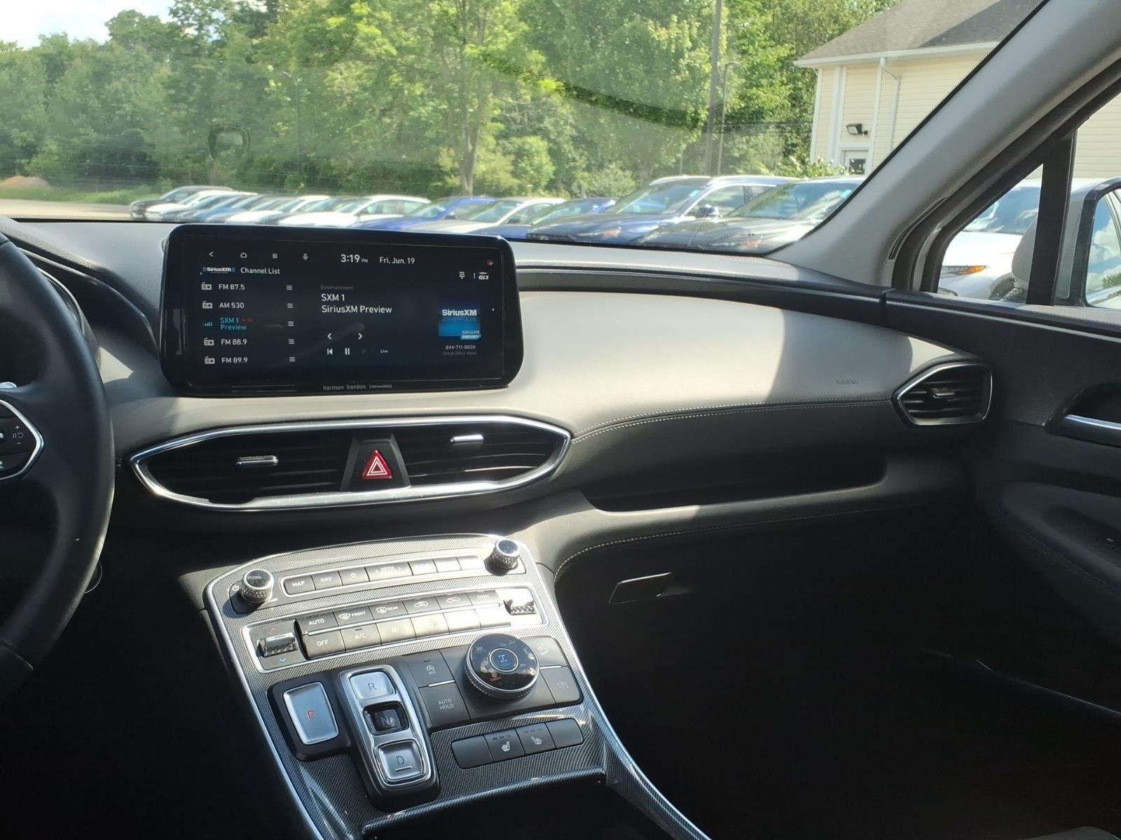 Used 2022 Shimmering Silver Hyundai SEL image 21