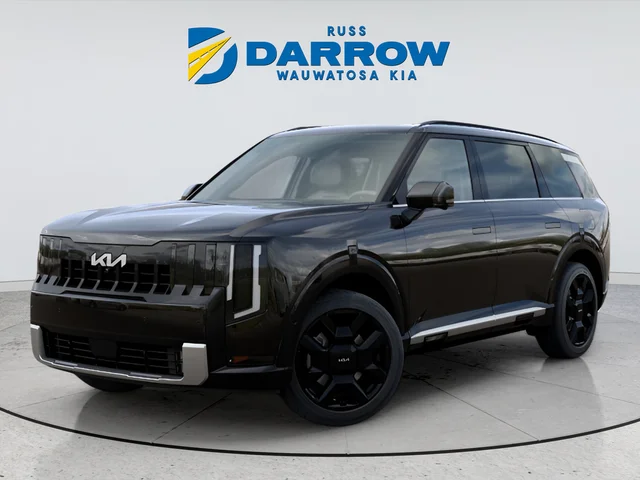 2027 Kia Telluride Hybrid SX Prestige