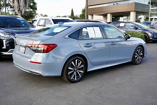 Used 2024  Honda EX image 3