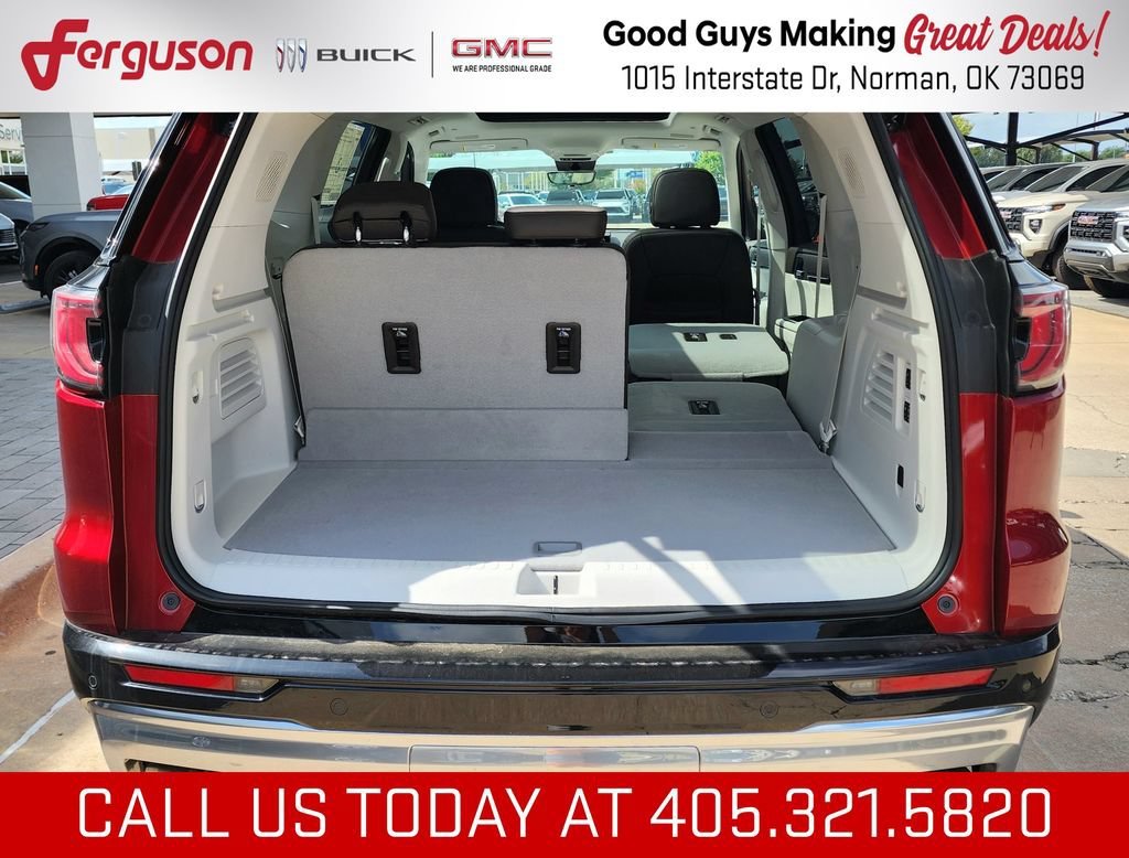 2026 GMC Acadia Denali - Photo 56