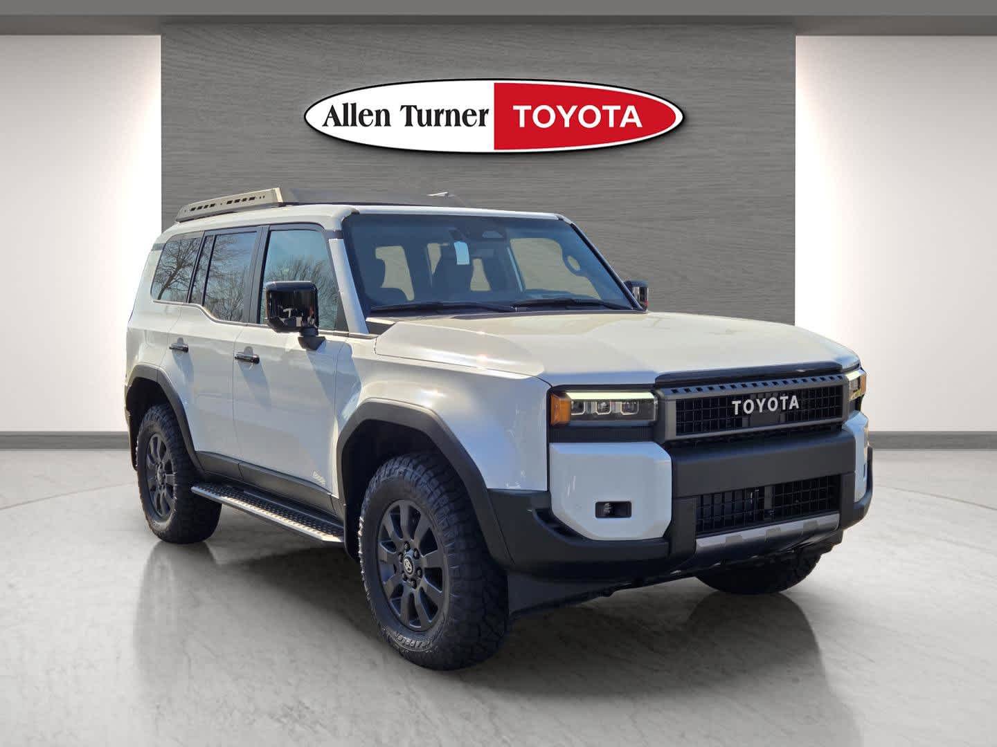 2026 Land Cruiser