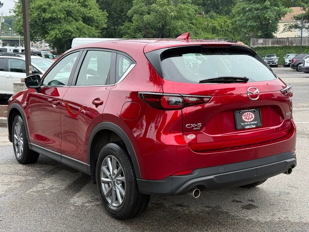Used 2023 Red Mazda 2.5 S image 8