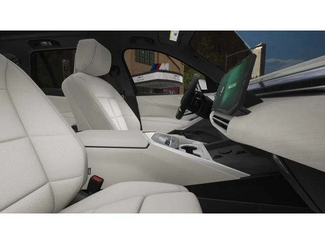 New 2027 Mineral White Metallic BMW  image 9