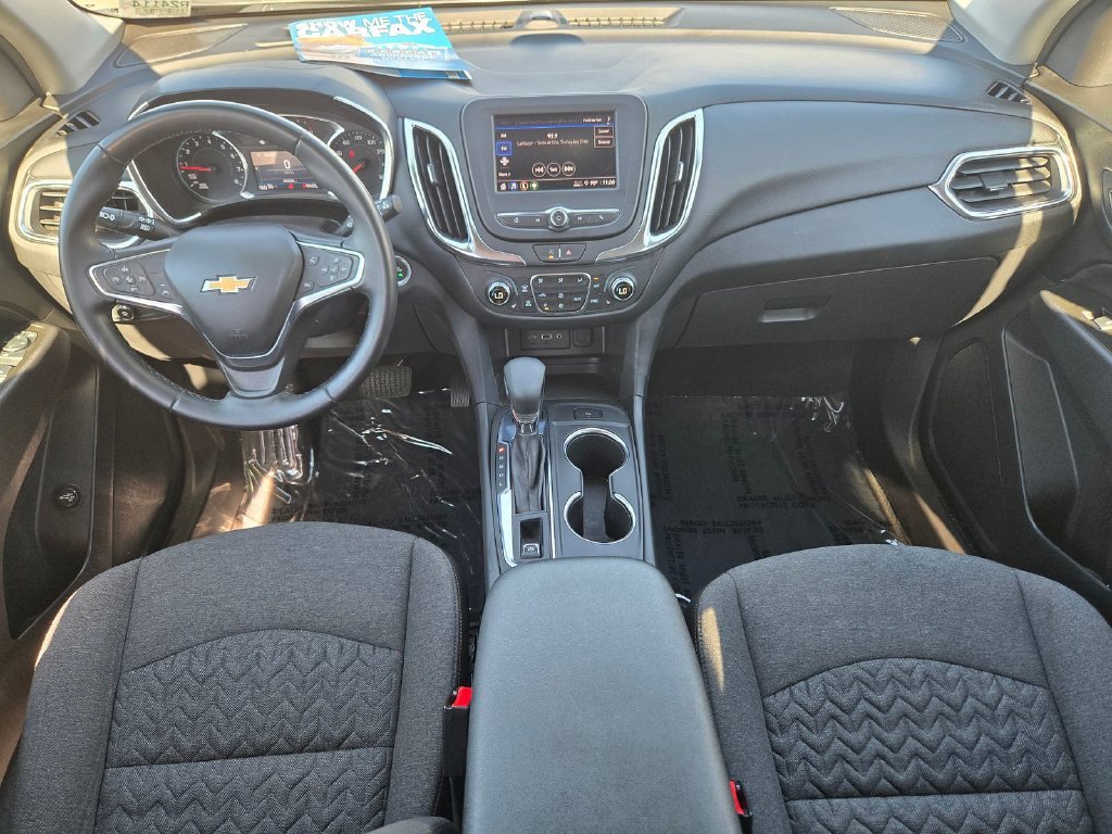 Used 2024 Black Chevrolet LT image 9