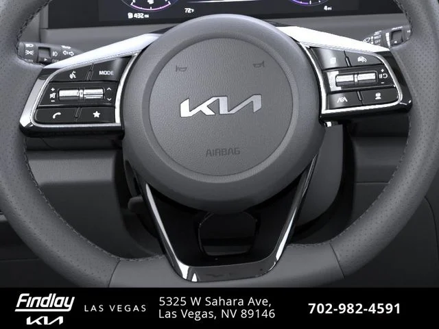 2026 Kia Seltos SX - Photo 25