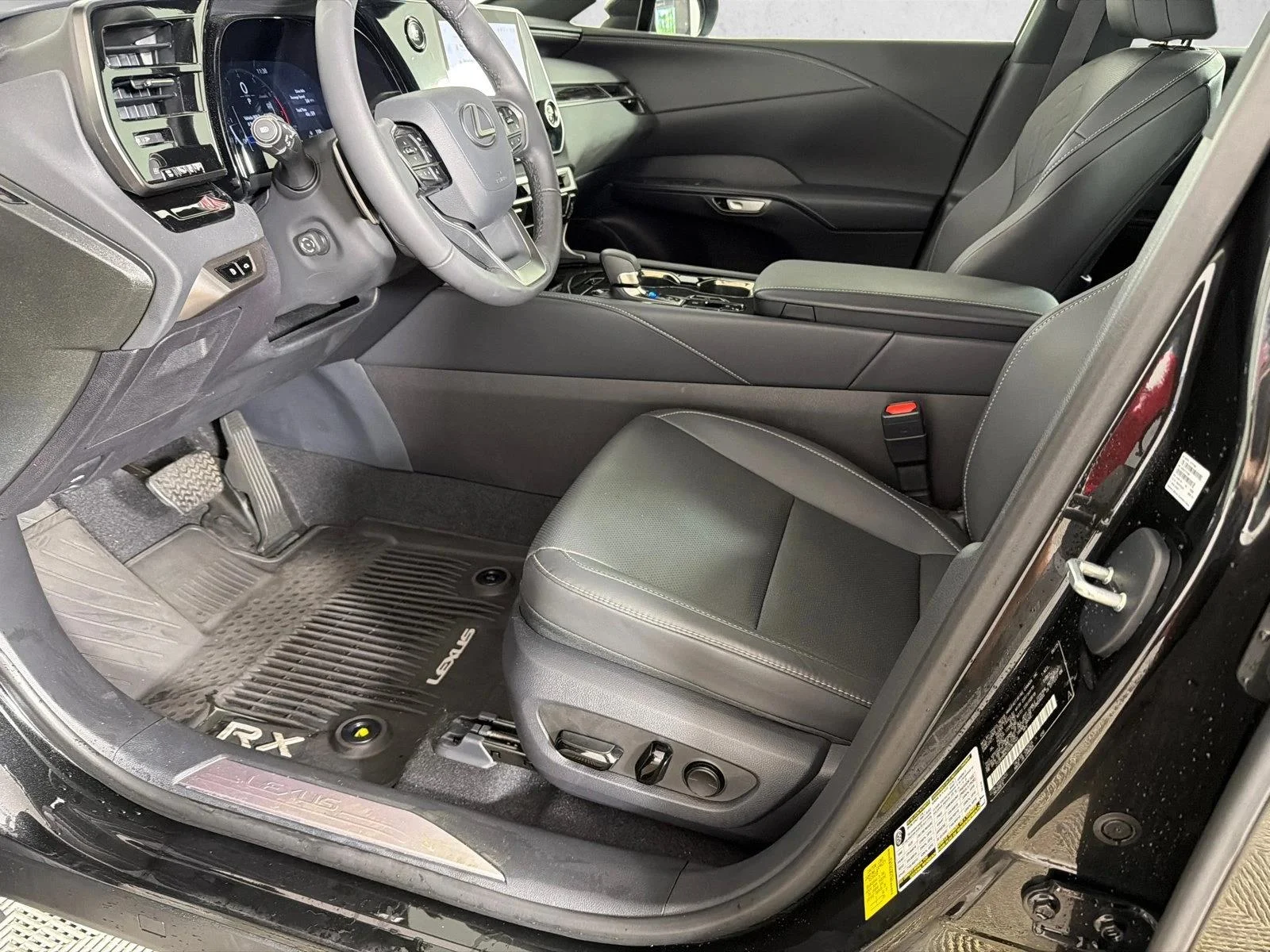Used 2025 Gray Lexus RX 350 image 9