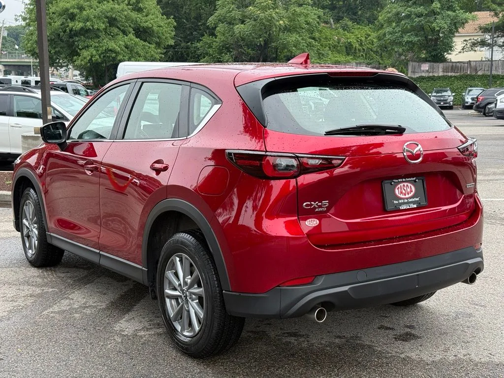Used 2023 Red Mazda 2.5 S image 8