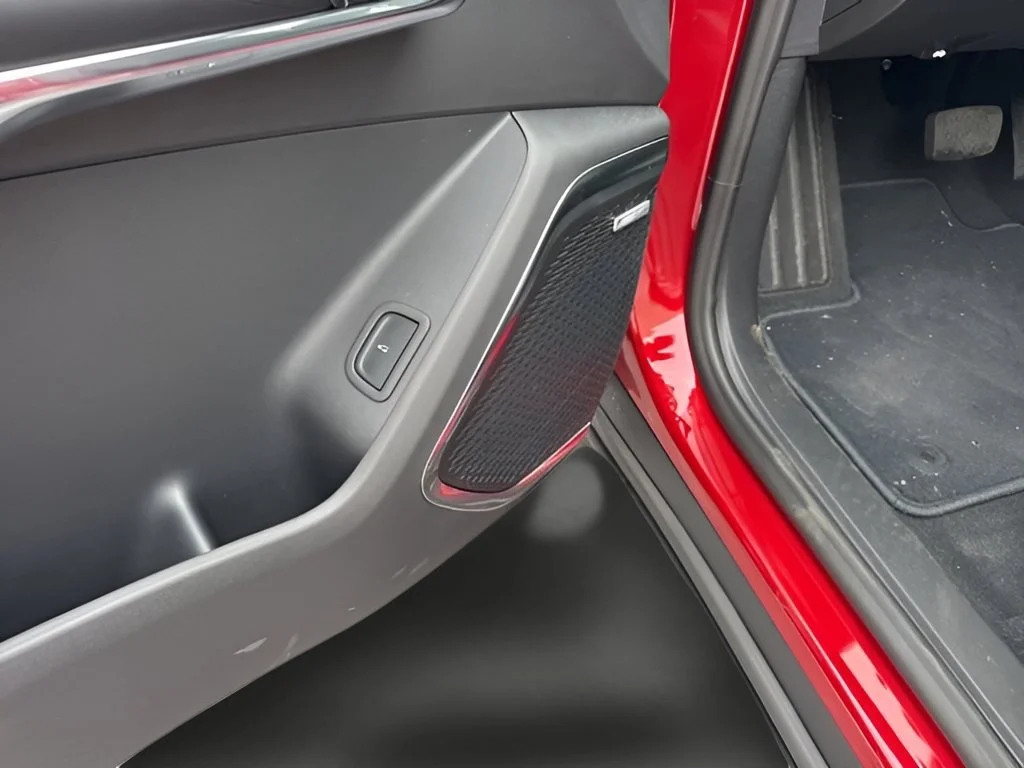 New 2026 Radiant Red Tintcoat Chevrolet LT image 31