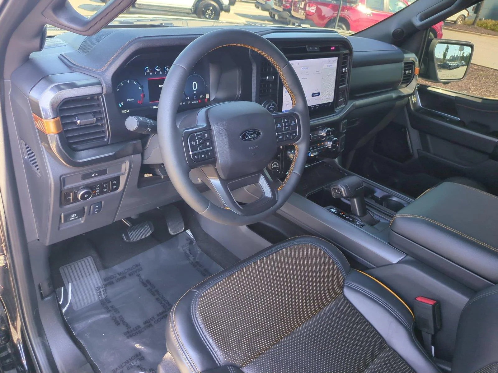 Used 2026 Agate Black Ford Tremor image 18