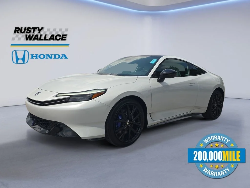 2026 Honda Prelude
