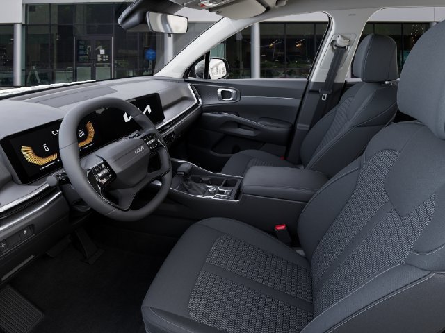 New 2026 Silver Kia LX image 17