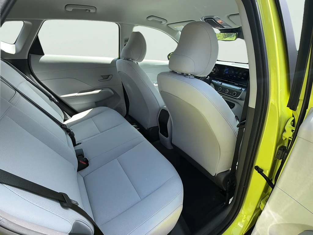 Used 2024 Yellow Hyundai SE image 13