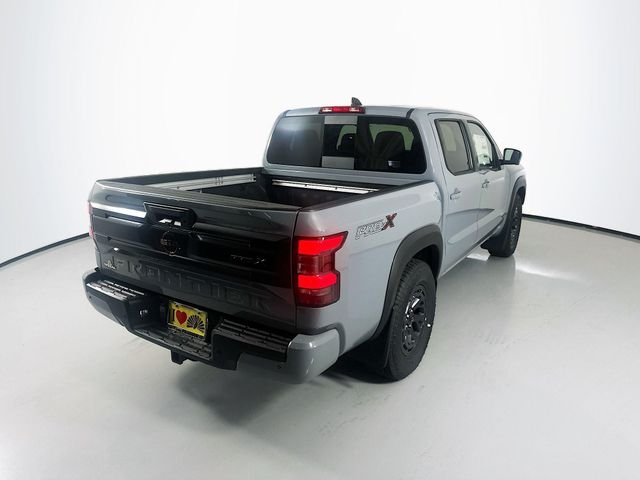 New 2026 Boulder Gray Pearl Nissan Crew Cab PRO-X® image 7
