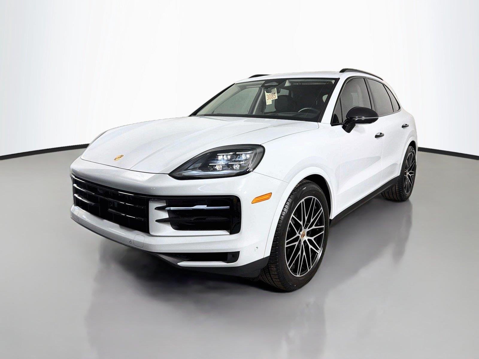 Certified Used 2026 Carrara White Metallic Porsche  image 1