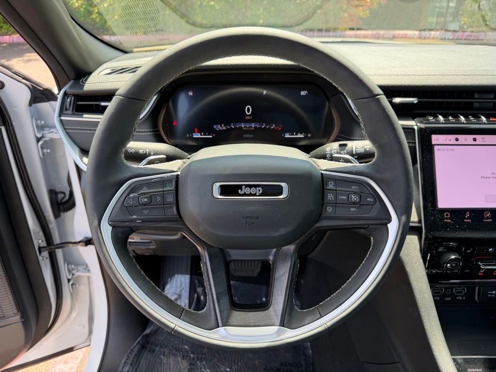 2025 Jeep Grand Cherokee Limited - Photo 19