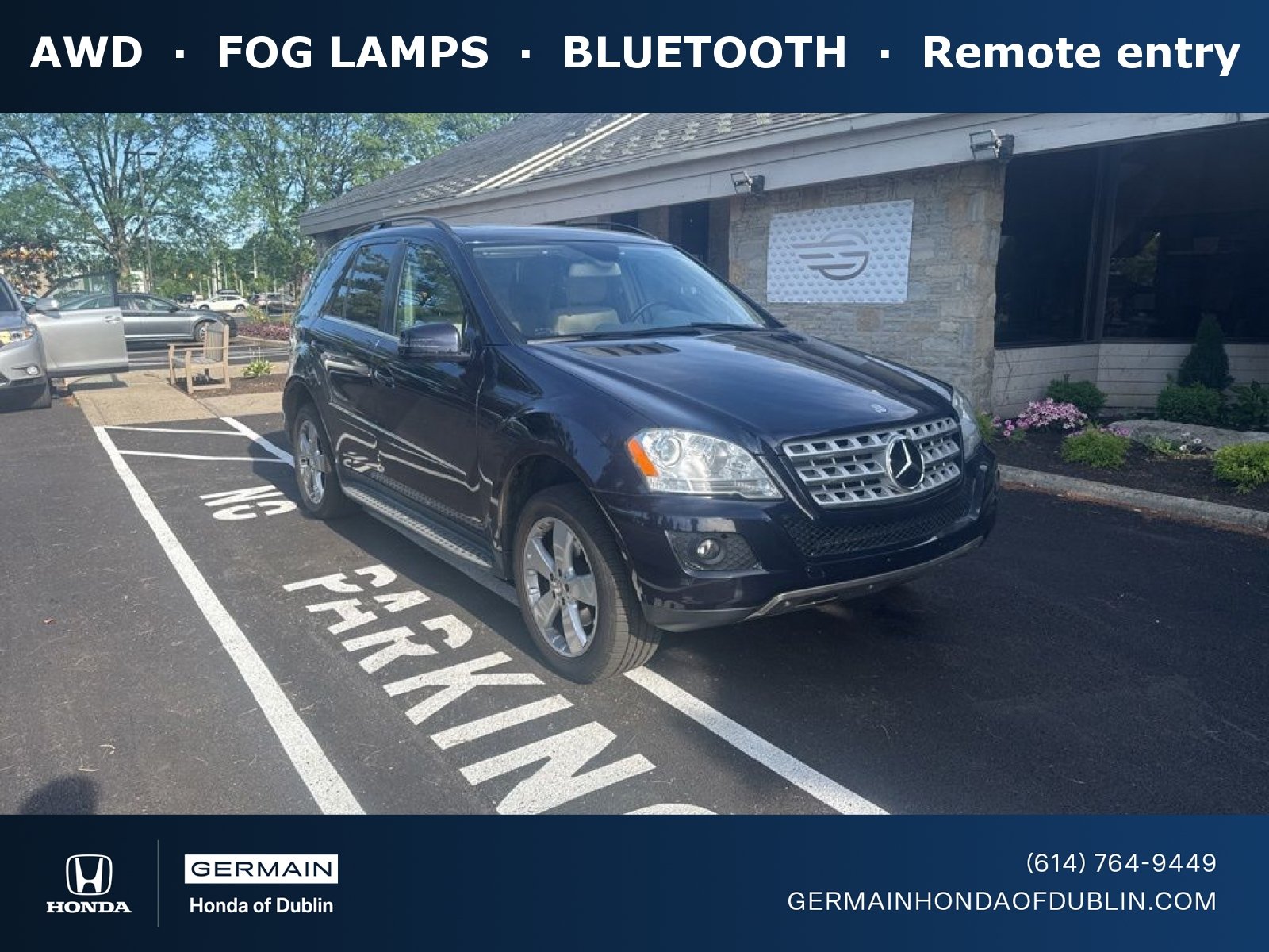 2011 Mercedes-Benz M-Class ML350 4MATIC's photo