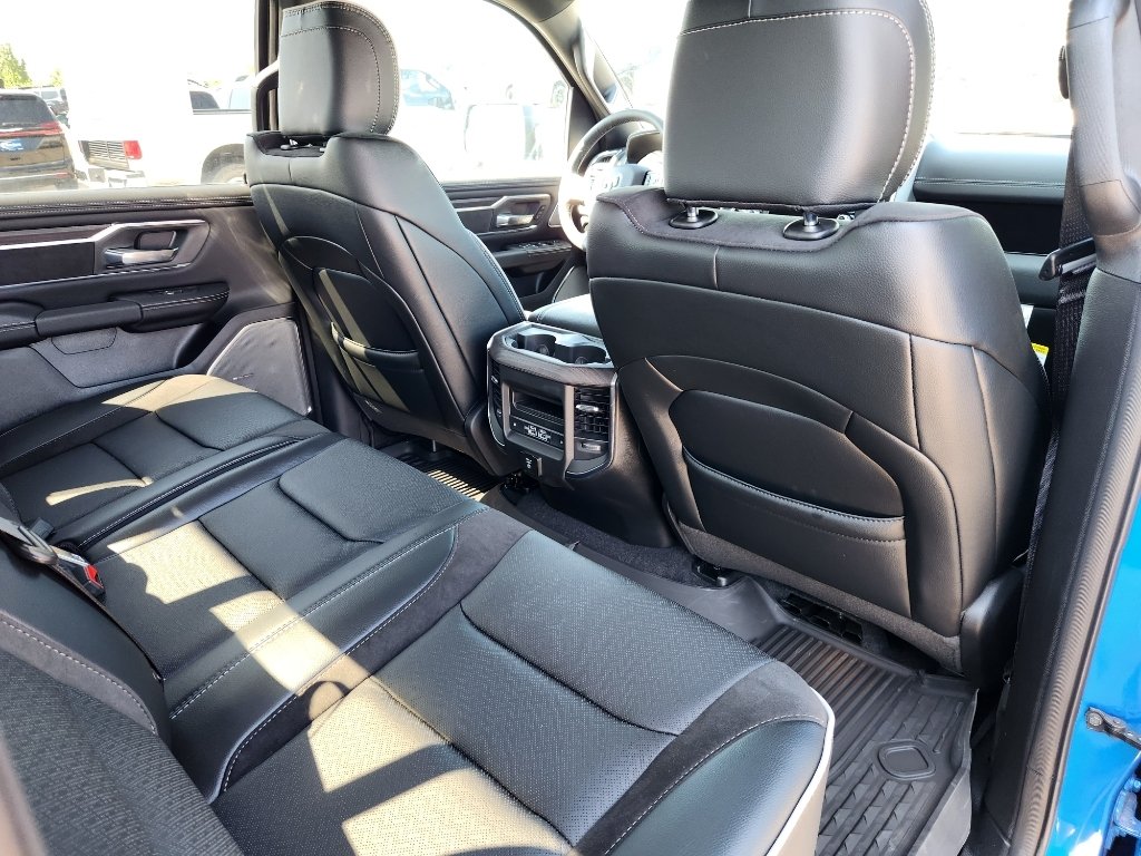 Used 2025 Hydro Blue Ram Laramie image 17
