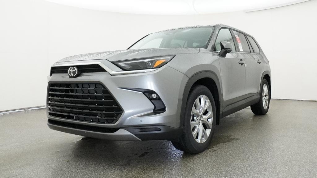 New 2026 Heavy Metal Toyota Limited image 22