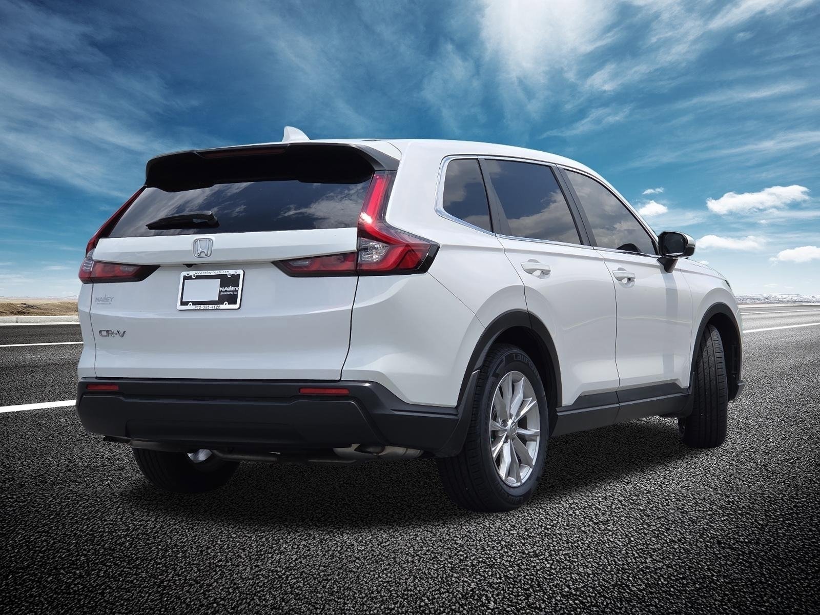 2025 Honda CR-V EX - Photo 19