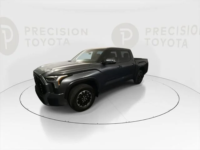 Certified Used 2025 MAGNETIC GRAY MET. Toyota SR5 image 7
