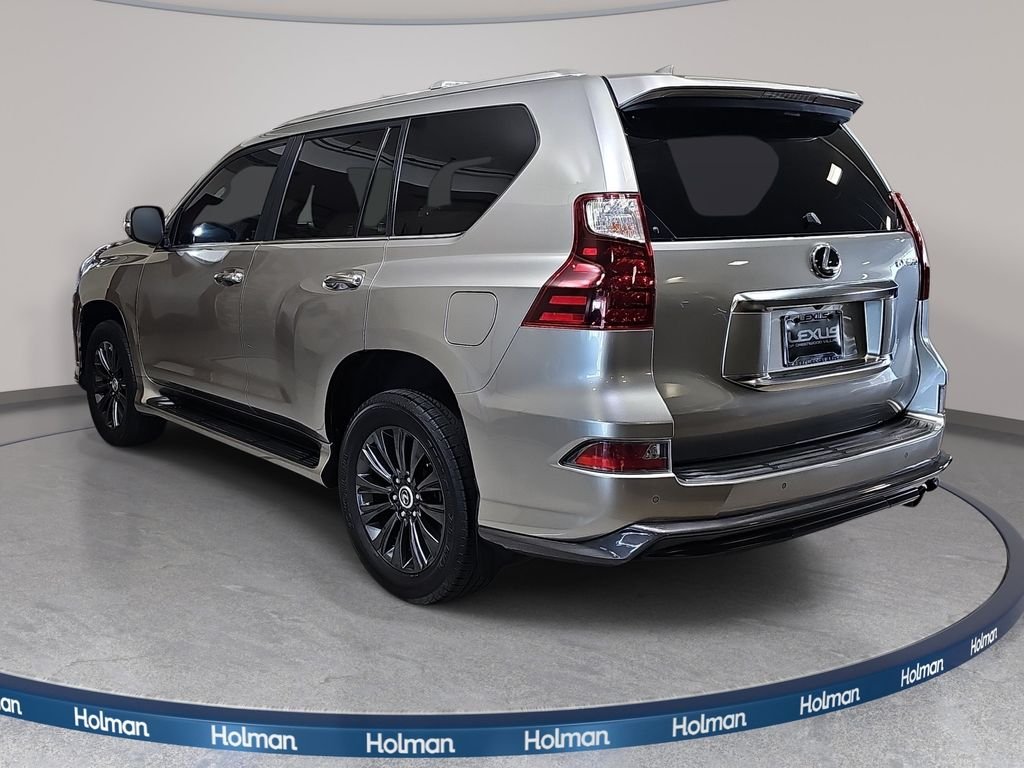 Certified Used 2021 Silver Lexus 460 image 8