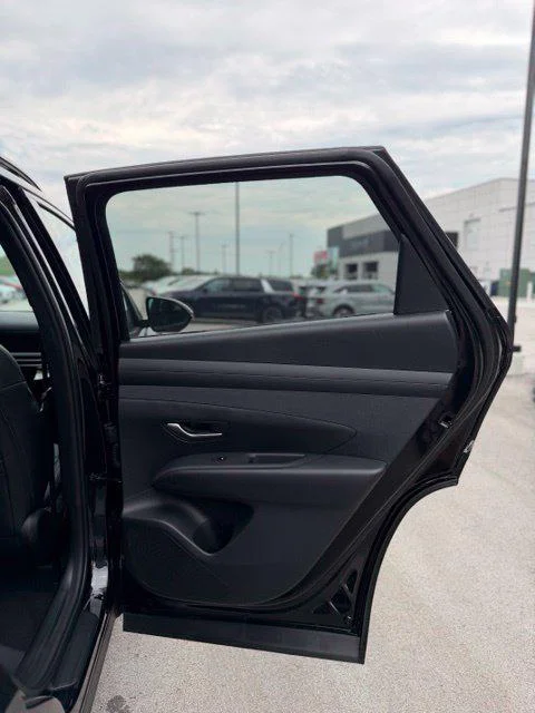 New 2026 Black Hyundai XRT image 13