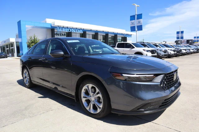 2023 Honda Accord