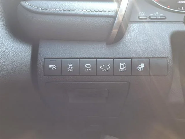 Certified Used 2024 Red Toyota XSE V6 image 52