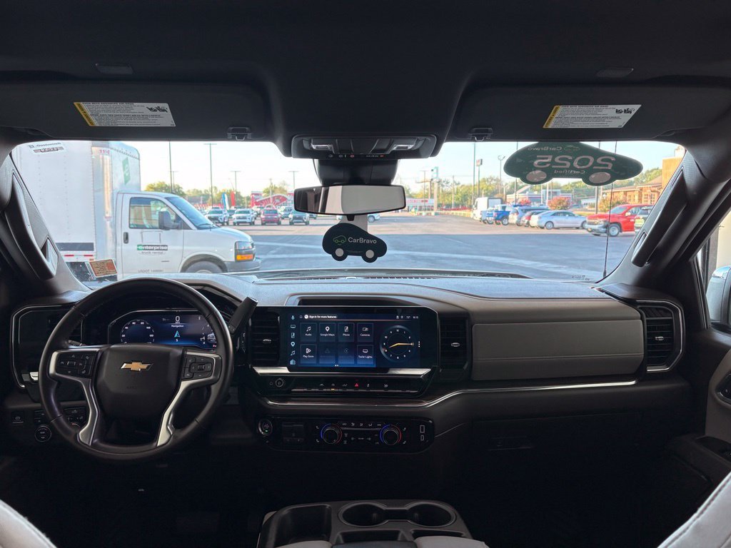 2025 Chevrolet Silverado 1500 LT - Photo 36