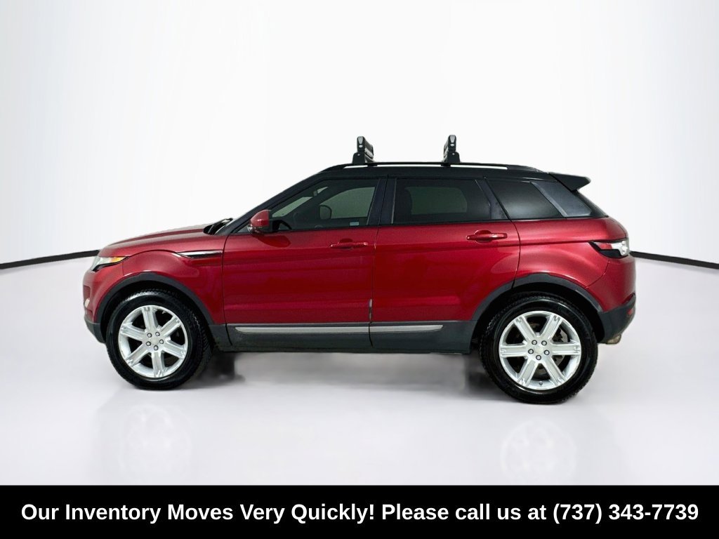 Used 2015 Red Land Rover Pure image 4