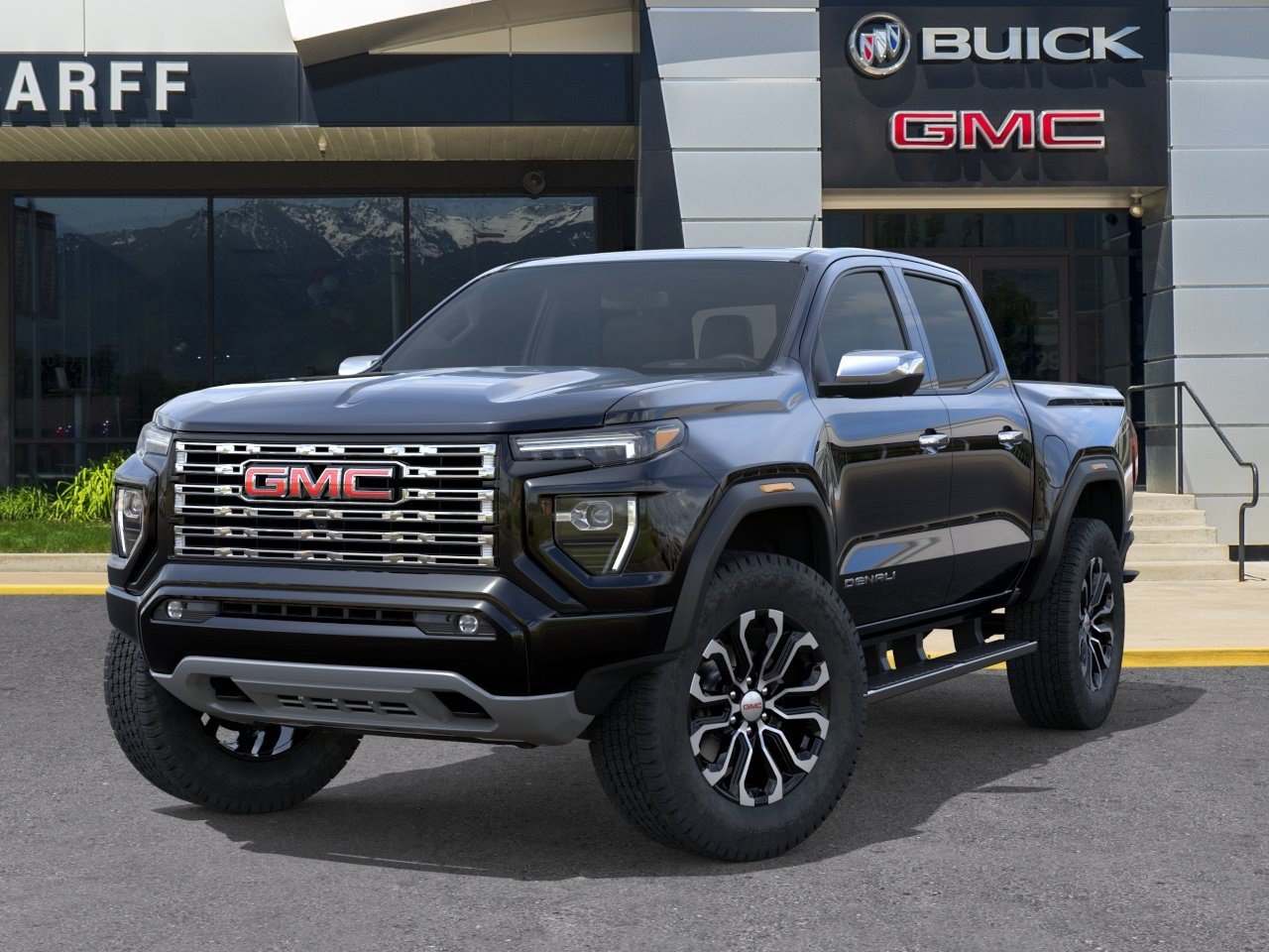 2026 GMC Canyon Denali - Photo 7