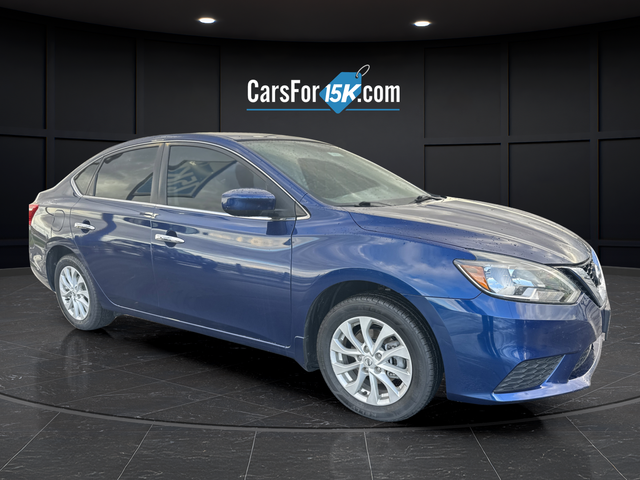 2019 Nissan Sentra