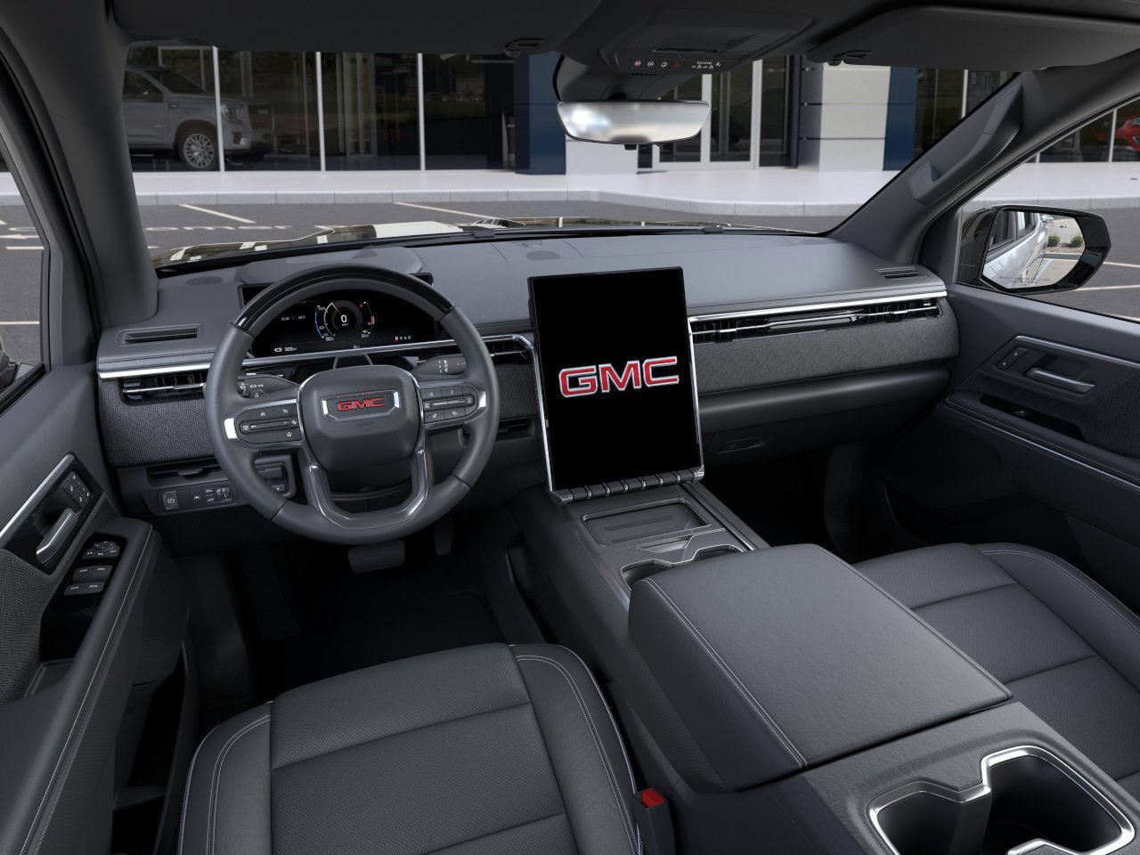 2026 GMC Sierra EV Elevation - Photo 15