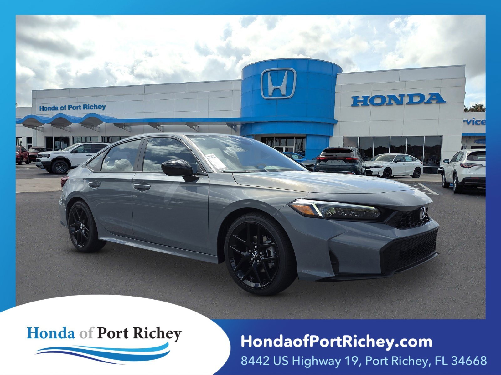 2026 Honda Civic