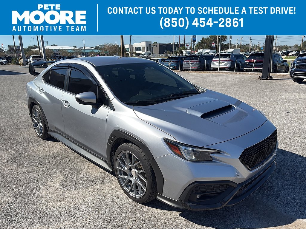 2022 Subaru WRX