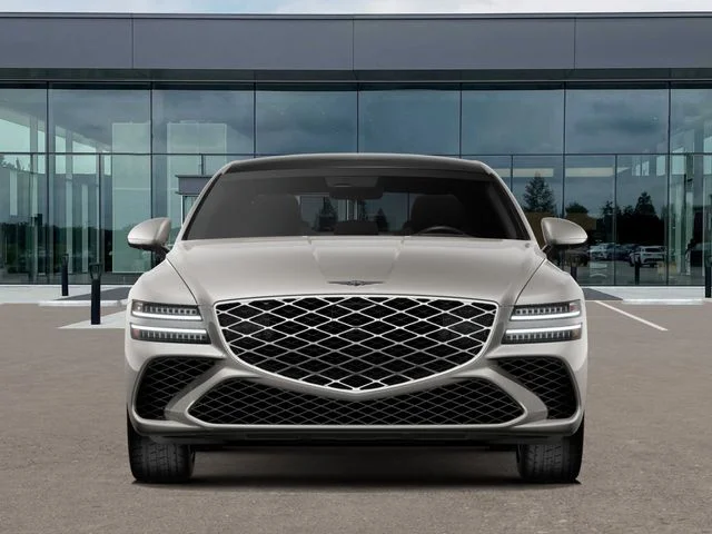 New 2027 Genesis G80 3.5T