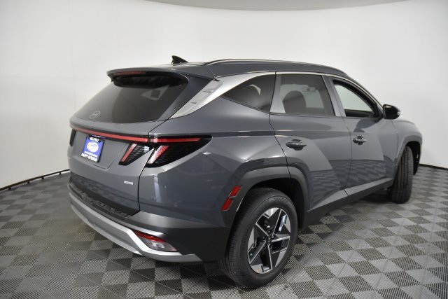 New 2026 Gray Hyundai SEL Premium AWD image 5