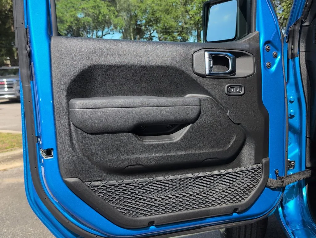 2026 Jeep Wrangler 2-Door Sport - Photo 18