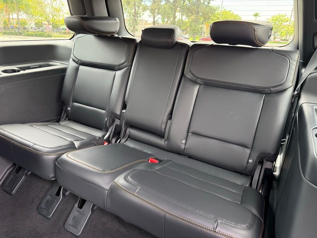 New 2026 Star White Metallic Tri-Coat Ford Tremor® image 8